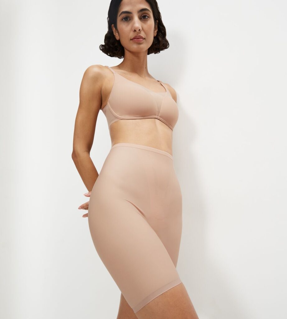 TRIUMPH SHAPE SMART PANTY L Нейтр.бежевый