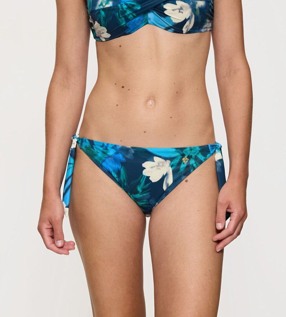 SUMMER FLEUR TAI Синий