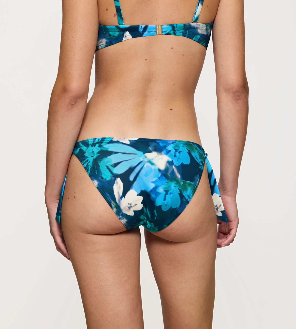 SUMMER FLEUR TAI Синий