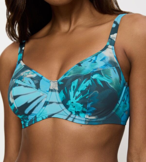 SUMMER FLEUR W 02 Синий