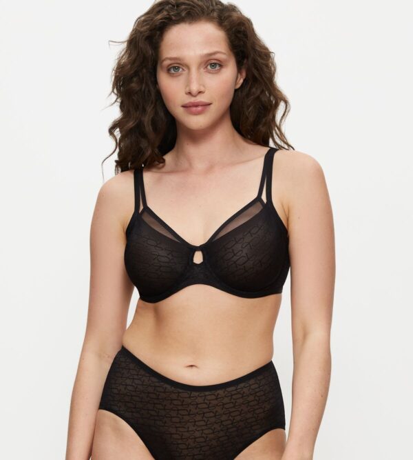 TRIUMPH SIGNATURE SHEER TRIUMPH SIGNATURE SHEER W01 EX Черный