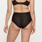 TRIUMPH SIGNATURE SHEER TRIUMPH SIGNATURE SHEER MAXI EX Черный