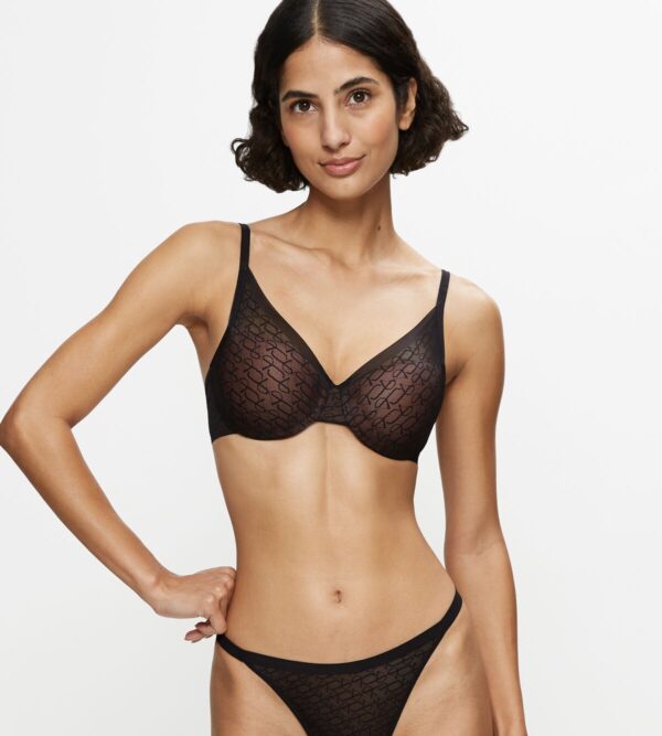TRIUMPH SIGNATURE SHEER TRIUMPH SIGNATURE SHEER WHP EX Черный