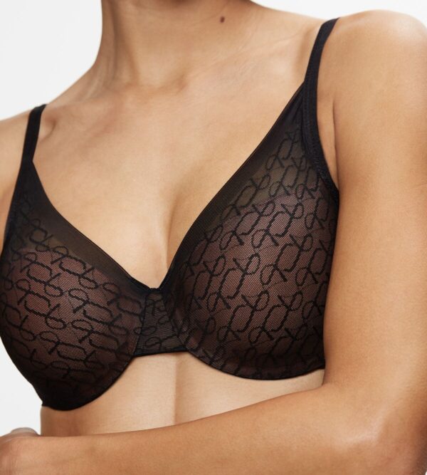 TRIUMPH SIGNATURE SHEER TRIUMPH SIGNATURE SHEER WHP EX Черный