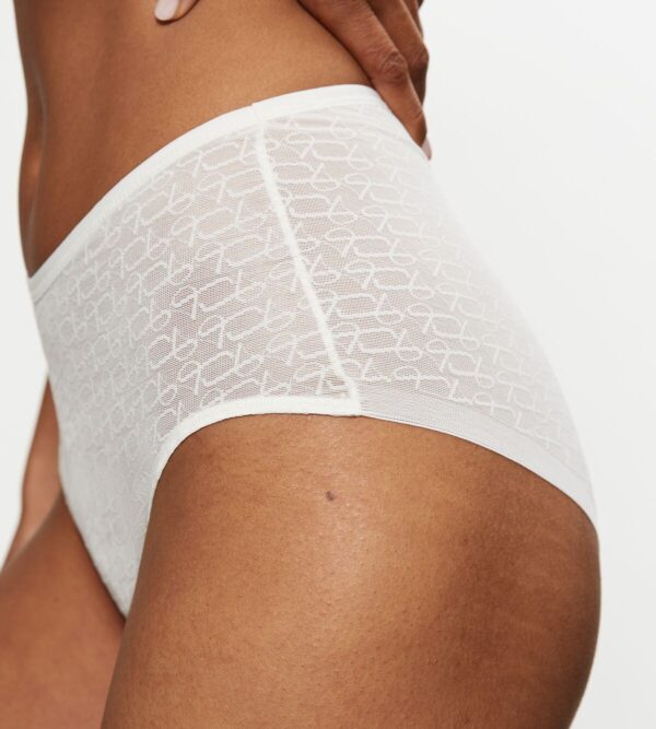 TRIUMPH SIGNATURE SHEER MAXI EX Молочный