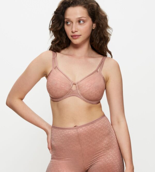 TRIUMPH SIGNATURE SHEER TRIUMPH SIGNATURE SHEER W01 EX Миндальный