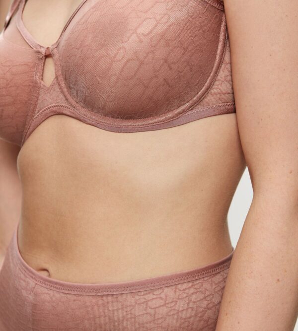 TRIUMPH SIGNATURE SHEER TRIUMPH SIGNATURE SHEER W01 EX Миндальный