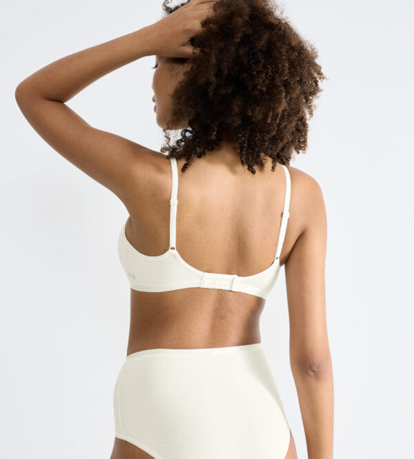 SLOGGI GO DAILY СOTTON SOFT BRA Белый