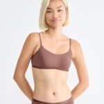 SLOGGI GO DAILY СOTTON SLOGGI GO DAILY СOTTON TOP Коричневый