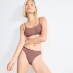 SLOGGI GO DAILY СOTTON SLOGGI GO DAILY СOTTON TOP Коричневый
