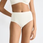 SLOGGI GO DAILY СOTTON HIGHWAIST Белый