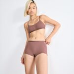 SLOGGI GO DAILY СOTTON SLOGGI GO DAILY СOTTON SHORT Коричневый