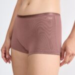 SLOGGI GO DAILY СOTTON SLOGGI GO DAILY СOTTON SHORT Коричневый
