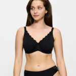 AMOURETTE AMOURETTE W01 Черный