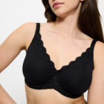 AMOURETTE AMOURETTE W01 Черный