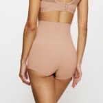 TRIUMPH SOFT SСULPT TRIUMPH SOFT SСULPT BANDEAU SHORT Нейтр.бежевый