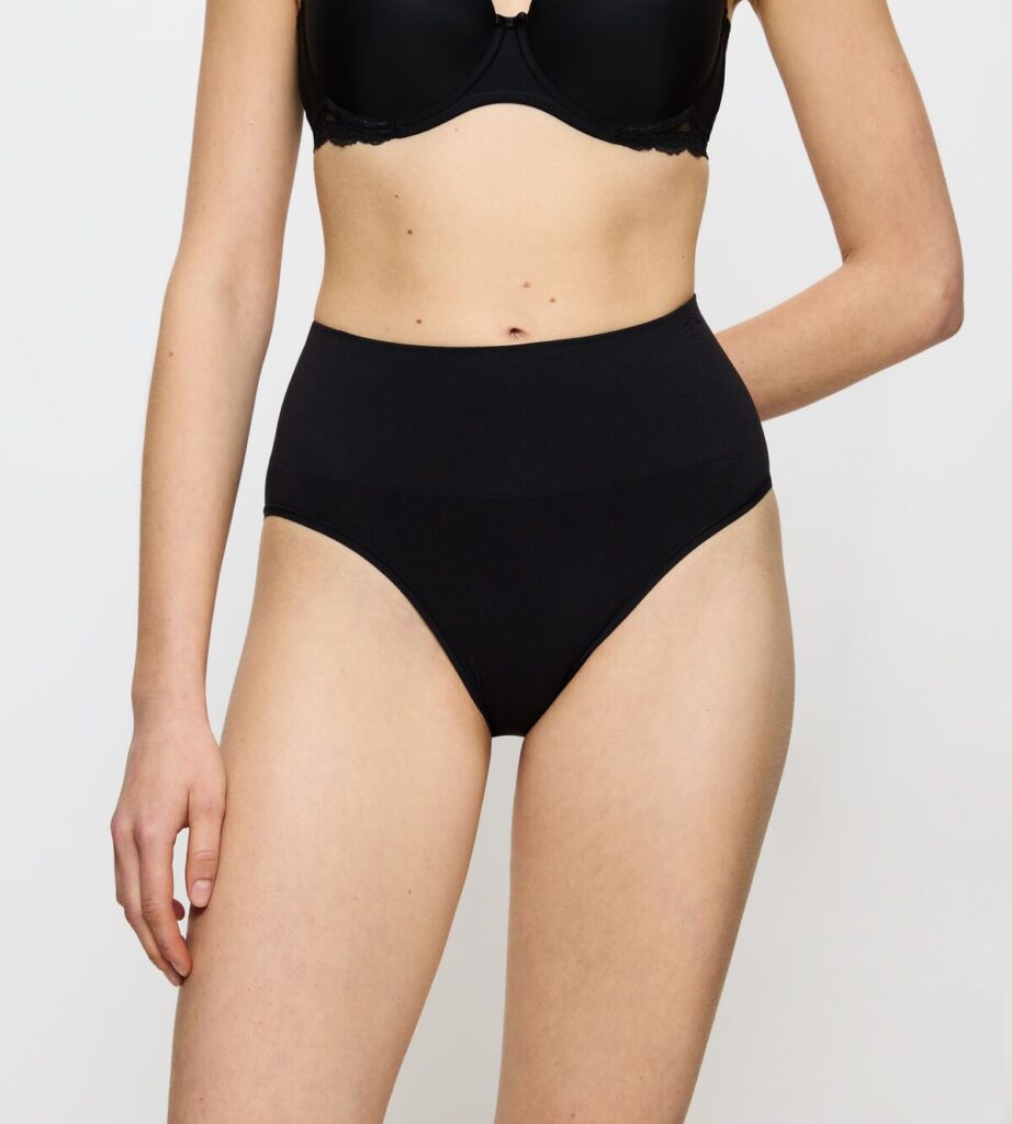 TRIUMPH SOFT SСULPT BANDEAU MAXI Черный