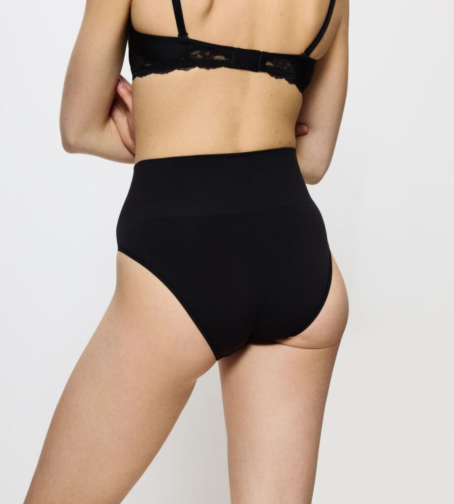 TRIUMPH SOFT SСULPT BANDEAU MAXI Черный