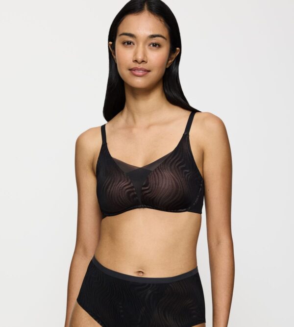TRIUMPH SHAPE SMART ELLIPSE TRIUMPH SHAPE SMART ELLIPSE P Черный