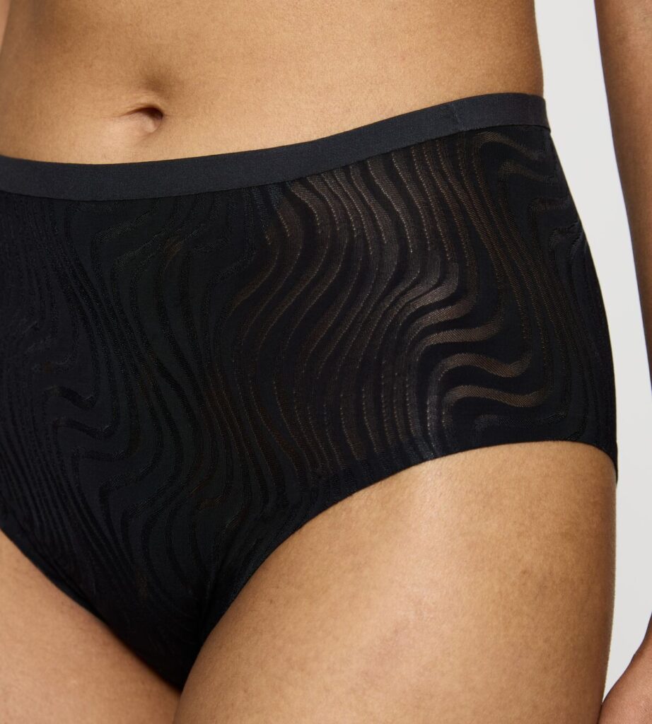 TRIUMPH SHAPE SMART ELLIPSE MAXI Черный