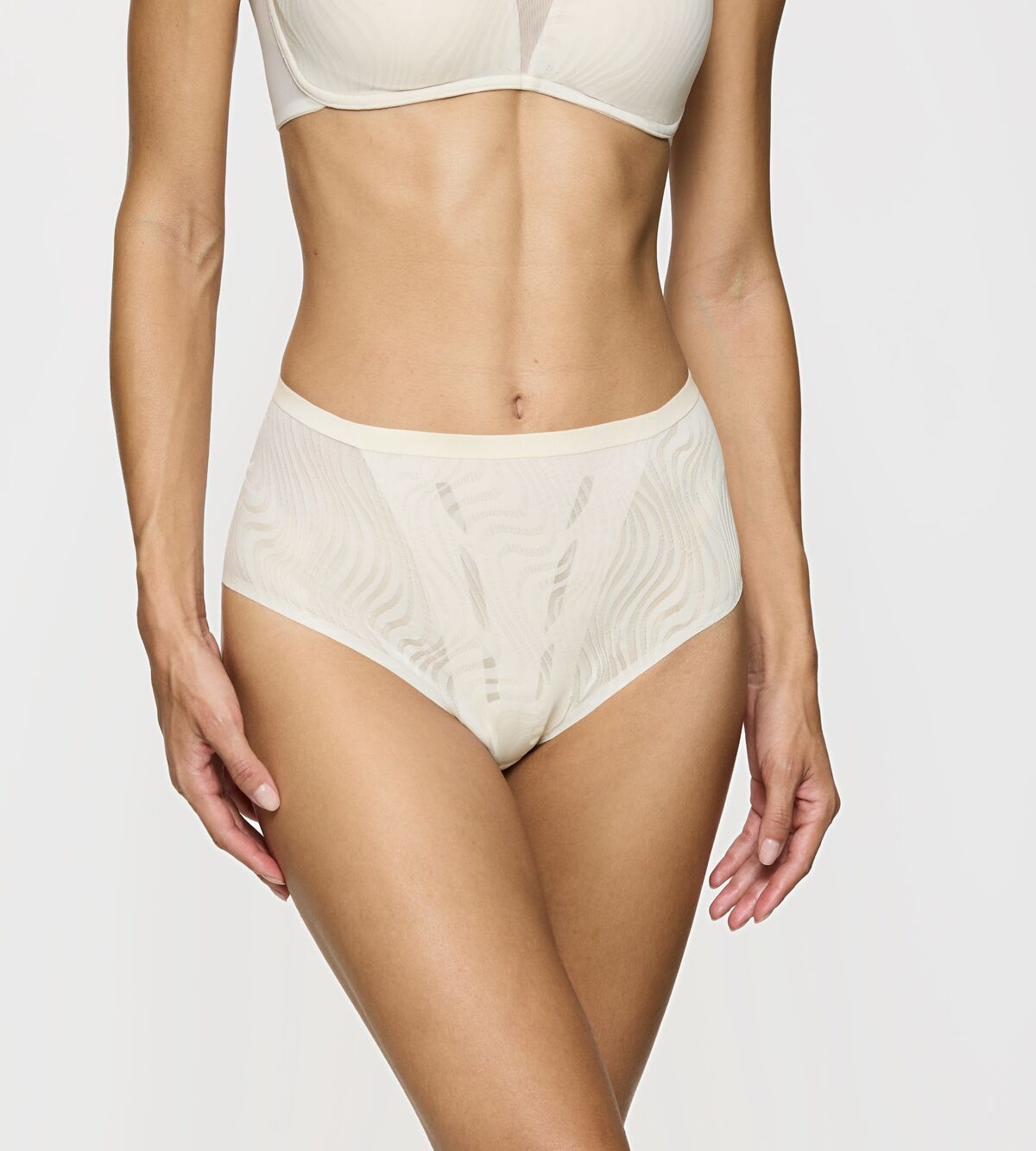 TRIUMPH SHAPE SMART ELLIPSE MAXI Молочный
