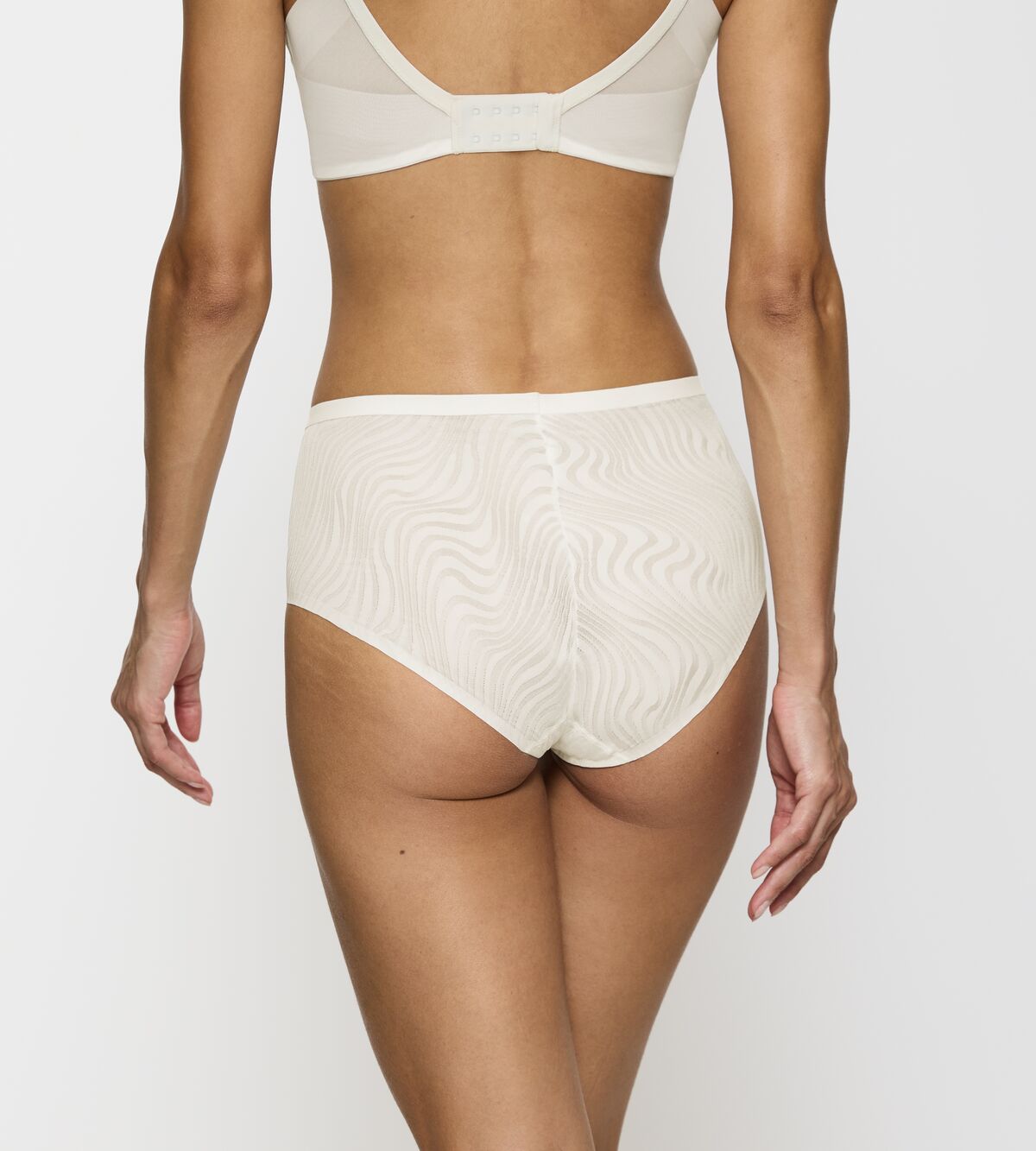 TRIUMPH SHAPE SMART ELLIPSE MAXI Молочный