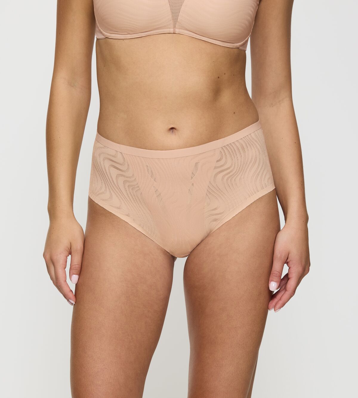 TRIUMPH SHAPE SMART ELLIPSE MAXI Нейтр.бежевый