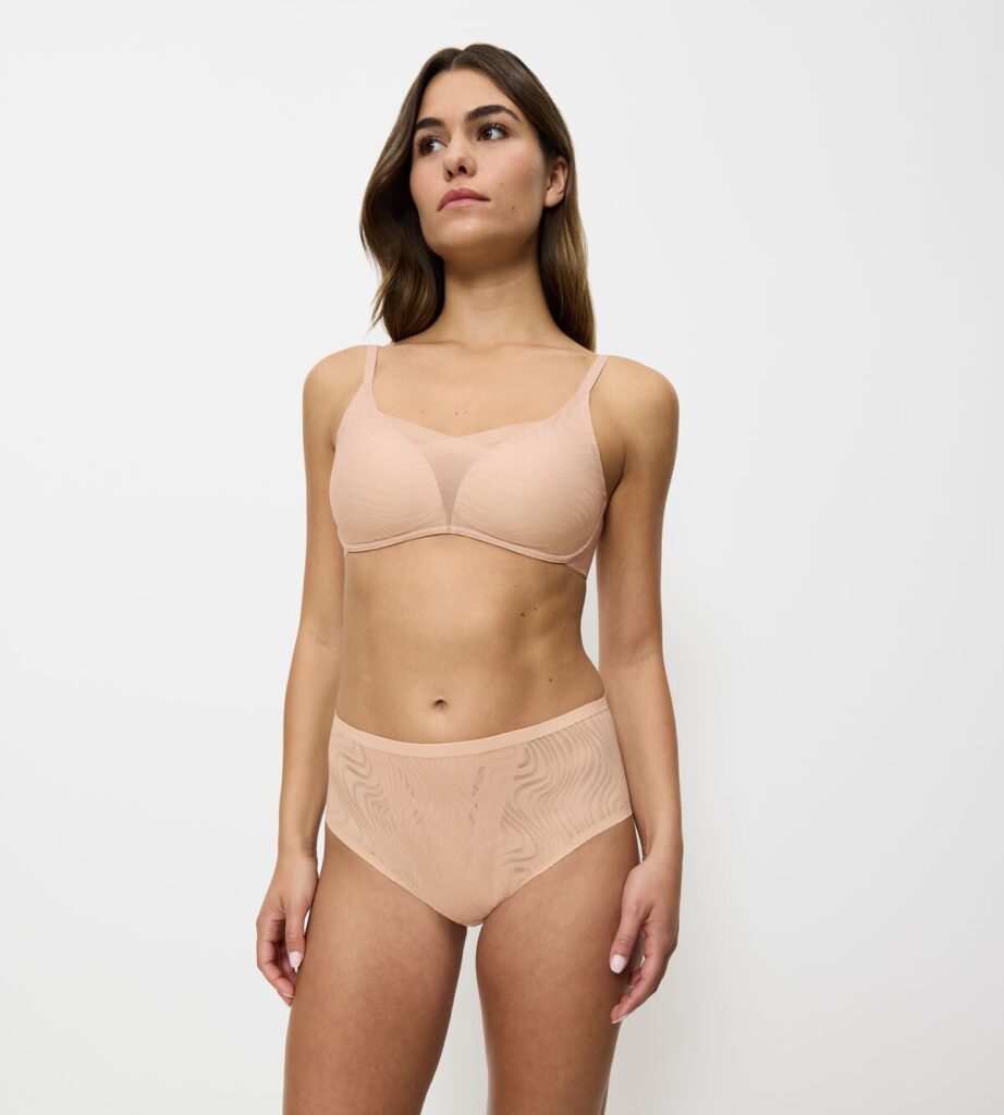 TRIUMPH SHAPE SMART ELLIPSE MAXI Нейтр.бежевый