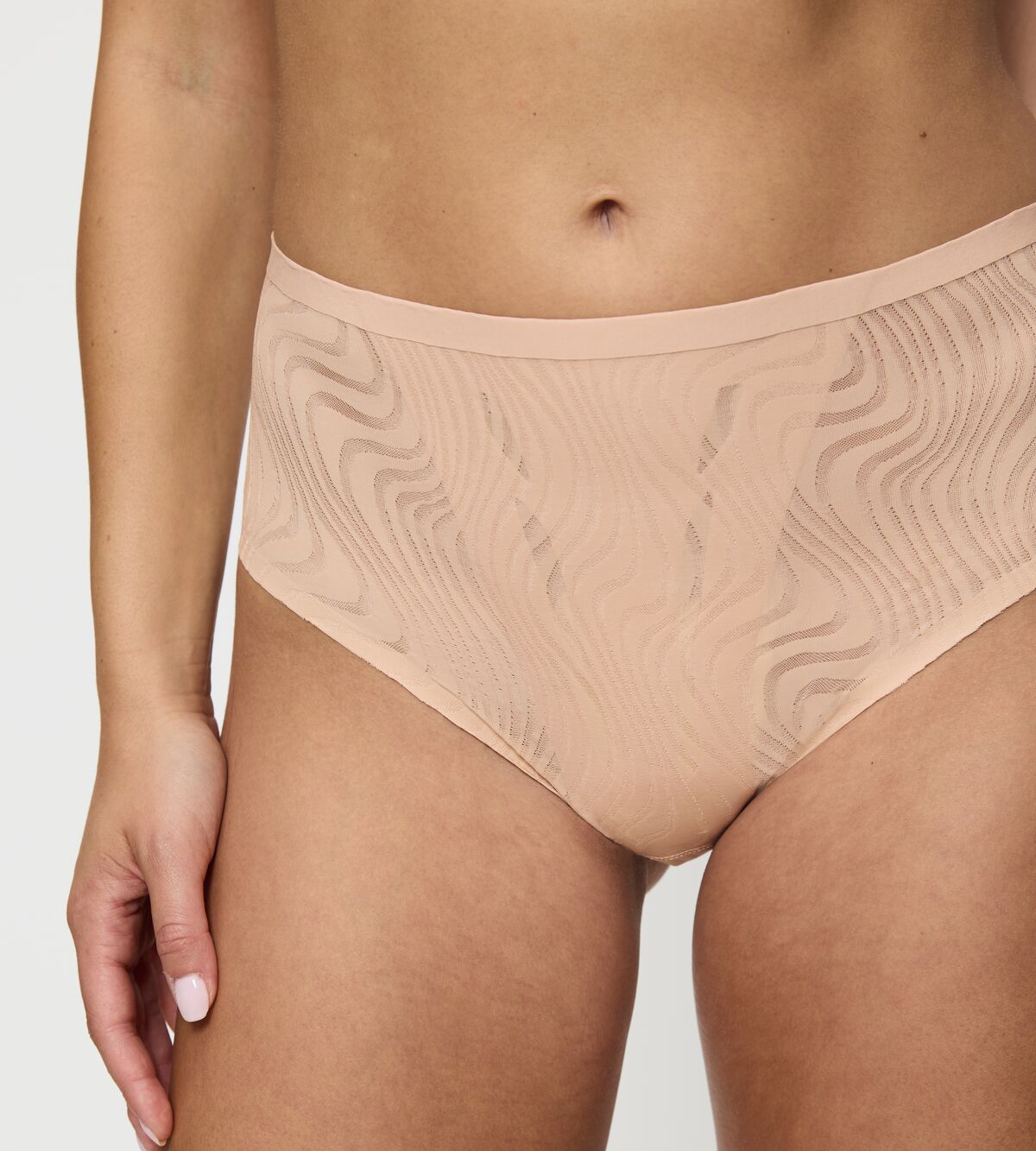 TRIUMPH SHAPE SMART ELLIPSE MAXI Нейтр.бежевый