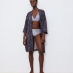 AURA SPOTLIGHT AURA SPOTLIGHT ROBE 01 Серый