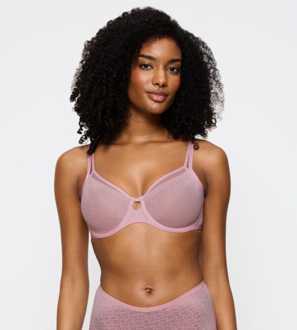 TRIUMPH SIGNATURE SHEER TRIUMPH SIGNATURE SHEER W01 EX Цветочный поцелуй