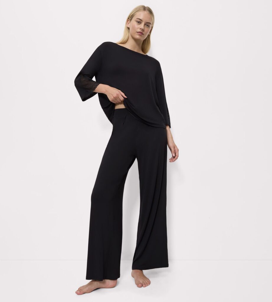 AURA SPOTLIGHT TROUSERS Черный