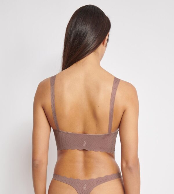 SLOGGI ZERO FEEL BLISS SLOGGI ZERO FEEL BLISS BRALETTE Какао