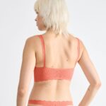 SLOGGI ZERO FEEL BLISS SLOGGI ZERO FEEL BLISS BRALETTE Оранжевый