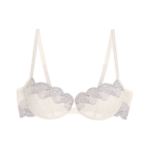 TRIUMPH СOMFORT GLAM WH Белый шёлк