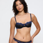 TRIUMPH СOMFORT GLAM WH Черный