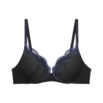 TRIUMPH СOMFORT GLAM WHU Черный