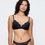 TRIUMPH СOMFORT GLAM WHU Черный