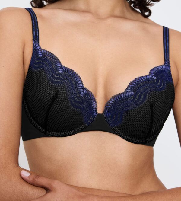 TRIUMPH СOMFORT GLAM TRIUMPH СOMFORT GLAM WHU Черный