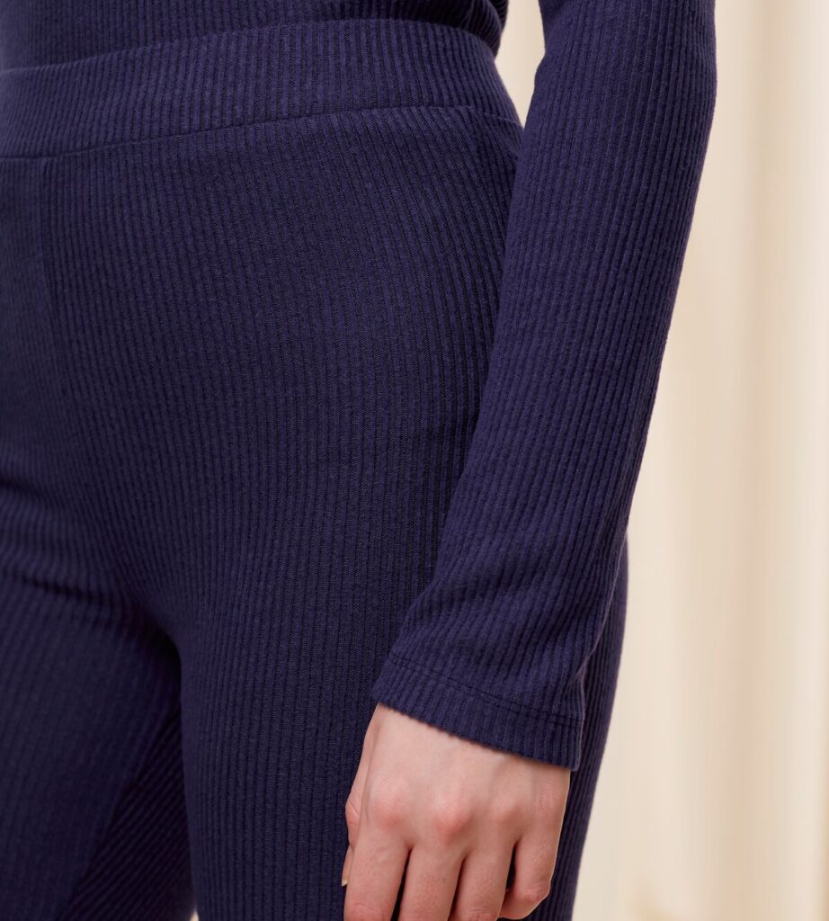 THERMAL MYWEAR SKINNY LEG TROUSERS Синий