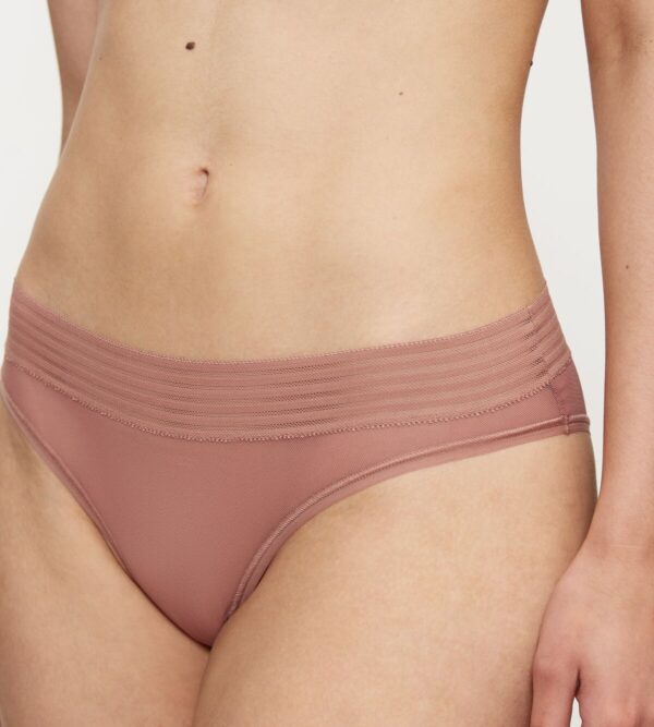 TEMPTING SHEER TEMPTING SHEER HIGHLEG TAI Миндальный