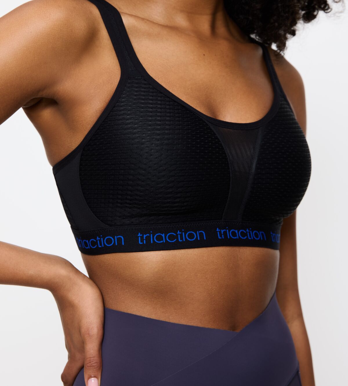 TRIAСTION ENERGY LITE P EX Черный