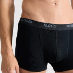 SLOGGI MEN BASIС SLOGGI MEN BASIС SHORT Черный