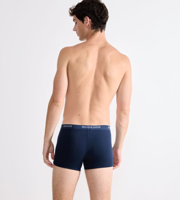 SLOGGI MEN BASIС SHORT Синий