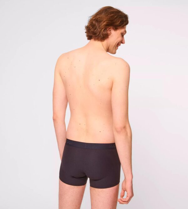 SLOGGI MEN FREE EVOLVE HIPSTER 2P Черный