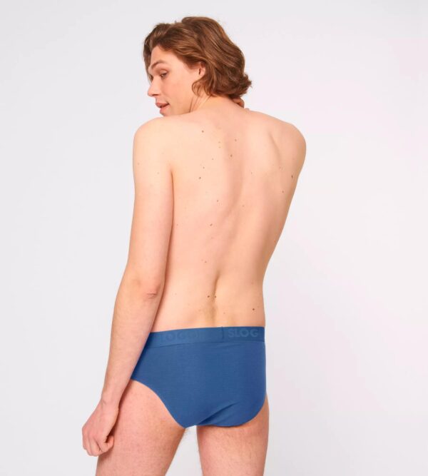 SLOGGI MEN FREE EVOLVE SLOGGI MEN FREE EVOLVE BRIEF 2P Синий