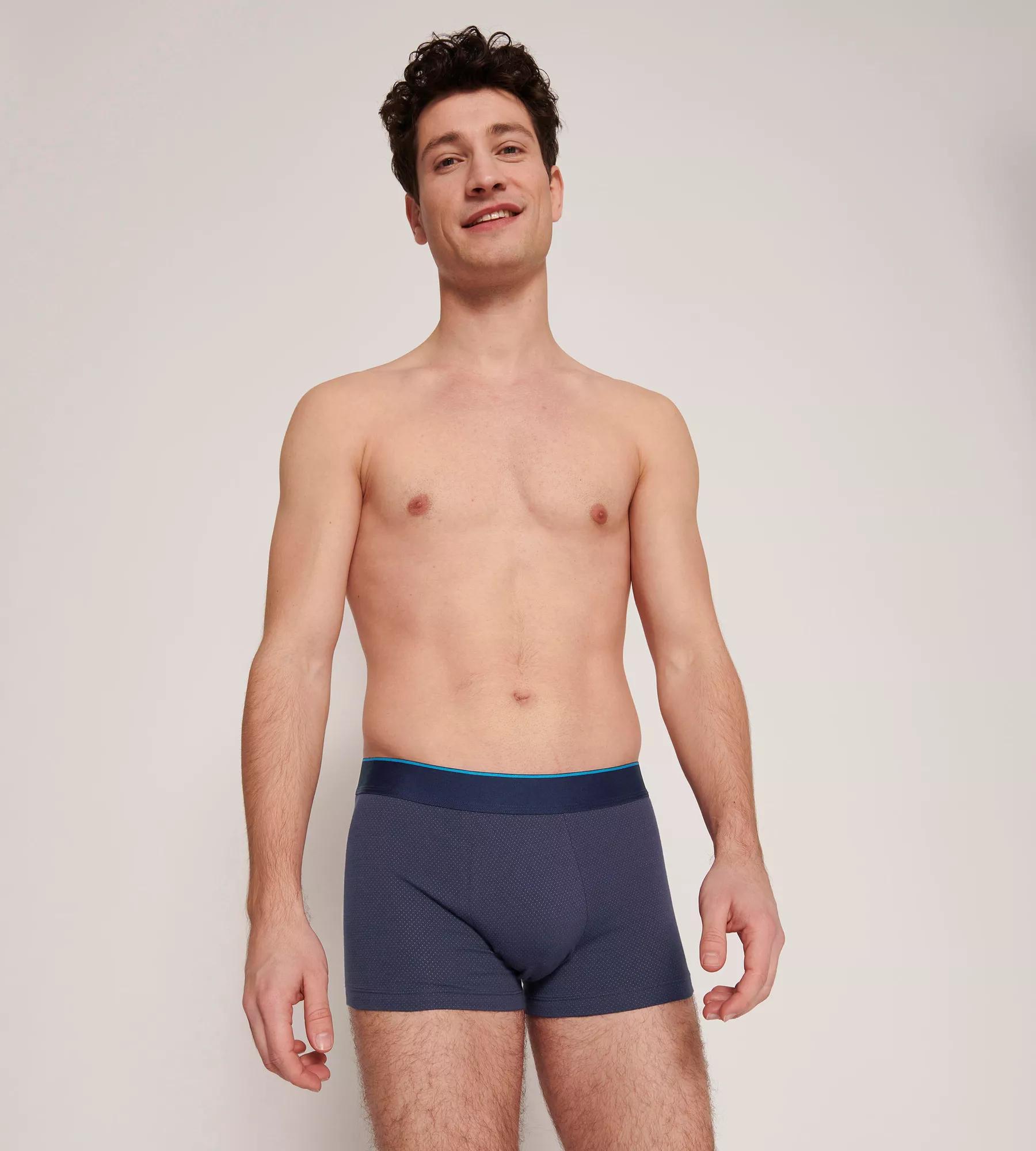 SLOGGI MEN EVER AIRY HIPSTER C2P Синий