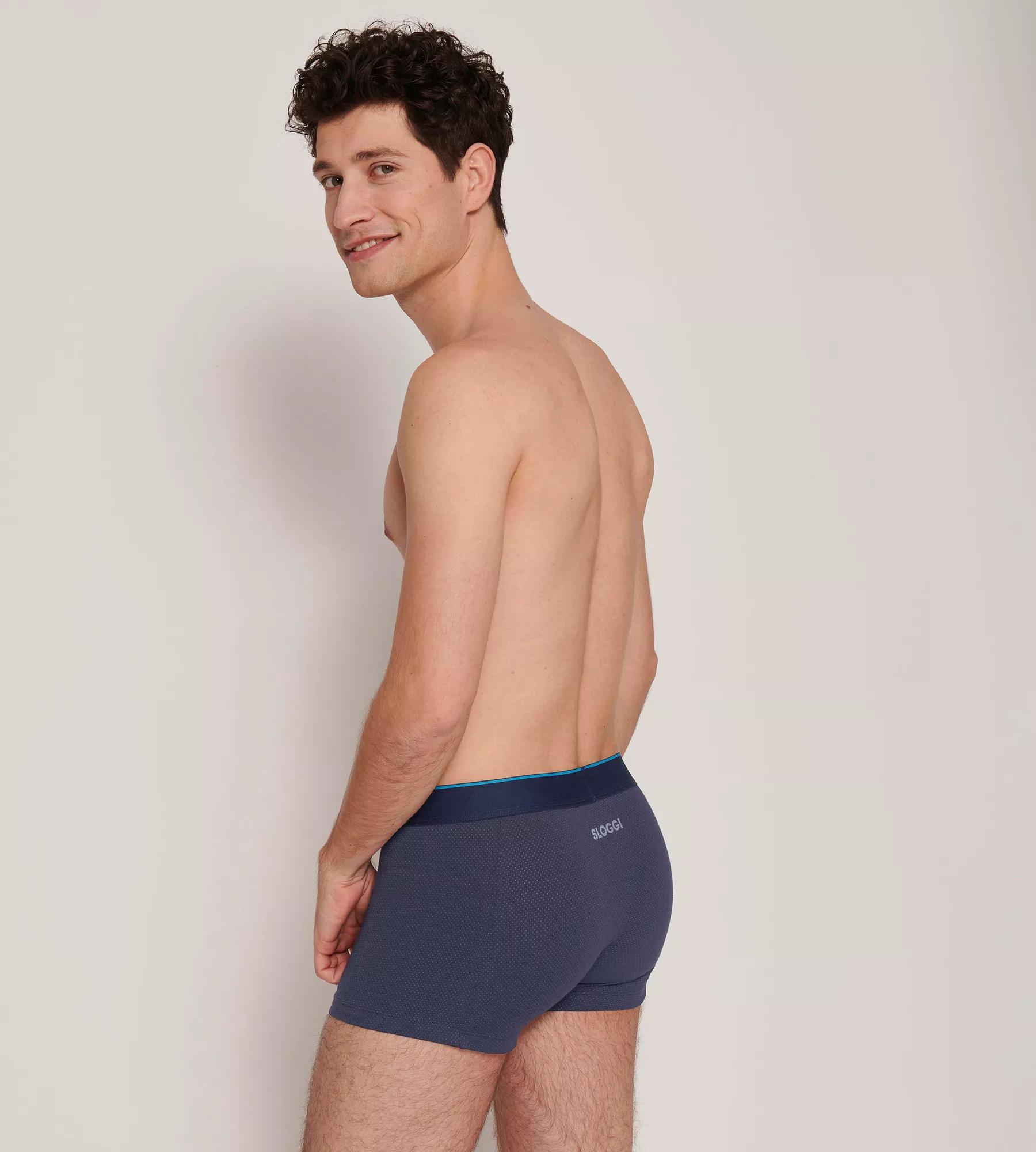 SLOGGI MEN EVER AIRY HIPSTER C2P Синий
