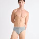 SLOGGI MEN EVER EASE SLOGGI MEN EVER EASE BRIEF 2P Серый