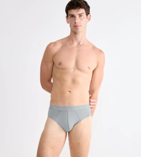 SLOGGI MEN EVER EASE SLOGGI MEN EVER EASE BRIEF 2P Серый